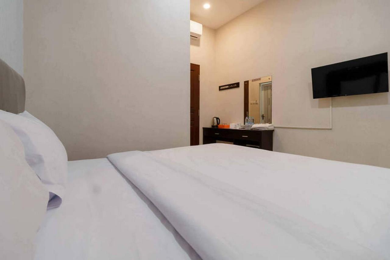 Reddoorz At Seindo Hotel Medan Sunggal Εξωτερικό φωτογραφία