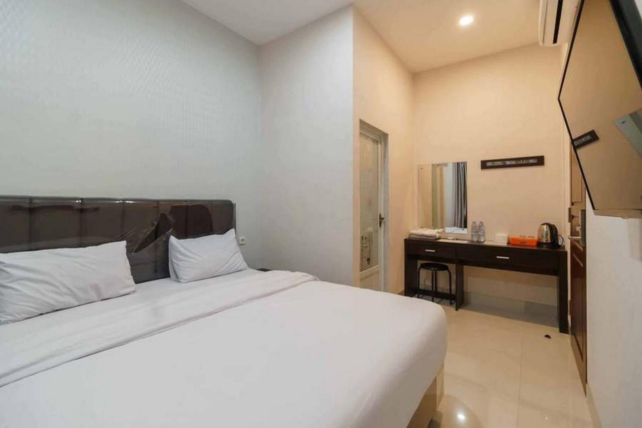 Reddoorz At Seindo Hotel Medan Sunggal Εξωτερικό φωτογραφία