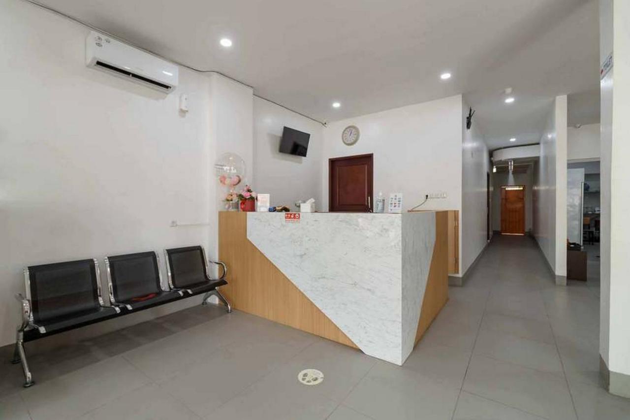 Reddoorz At Seindo Hotel Medan Sunggal Εξωτερικό φωτογραφία