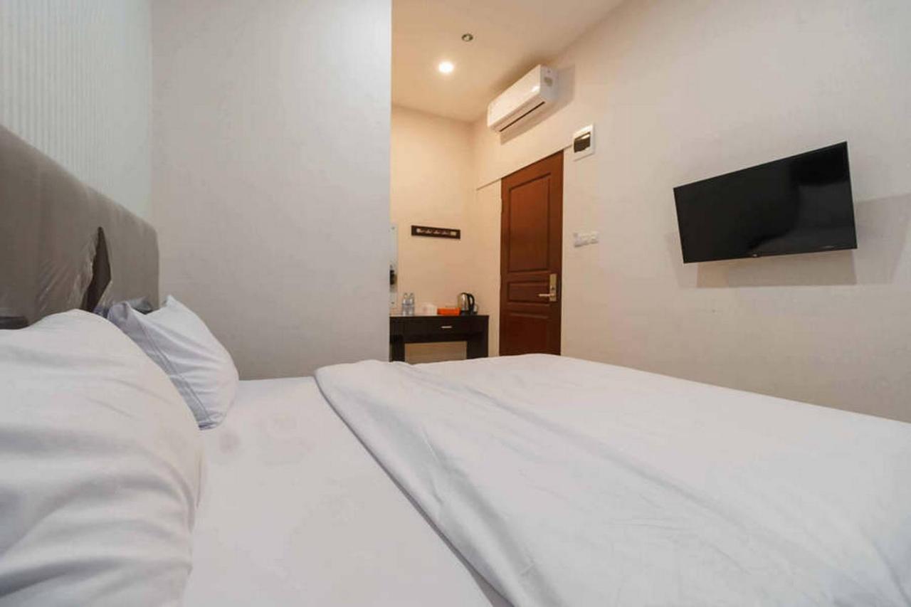 Reddoorz At Seindo Hotel Medan Sunggal Εξωτερικό φωτογραφία