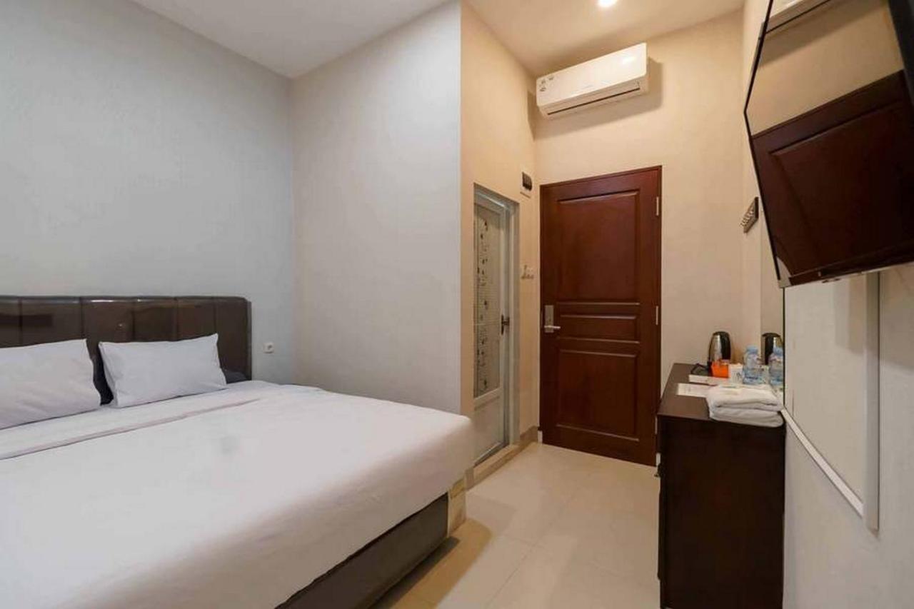 Reddoorz At Seindo Hotel Medan Sunggal Εξωτερικό φωτογραφία