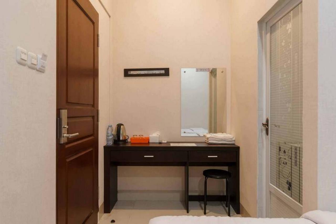 Reddoorz At Seindo Hotel Medan Sunggal Εξωτερικό φωτογραφία